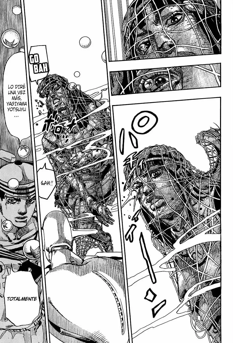Jojo's Bizarre Adventure Parte 8: Jojolion - Capítulo 32 - Página 19 - LectorTMOo