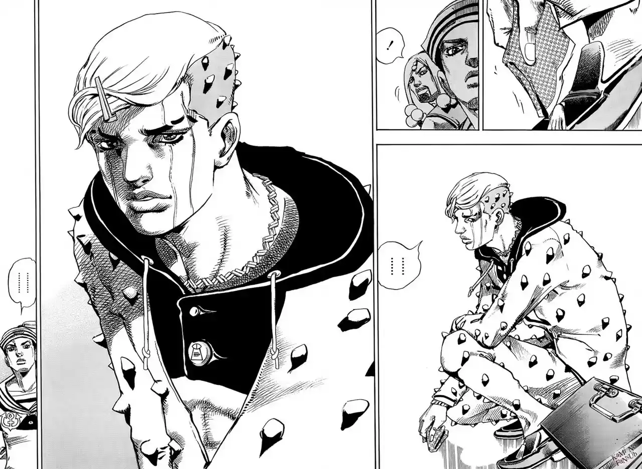 Jojo's Bizarre Adventure Parte 8: Jojolion - Capítulo 33 - Página 61 - LectorTMOo