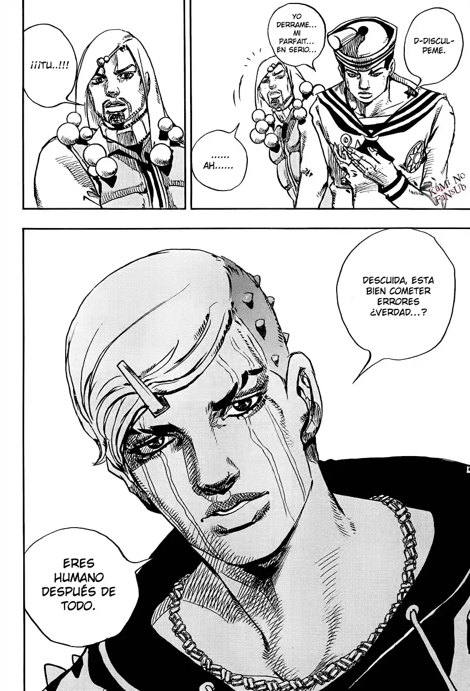 Jojo's Bizarre Adventure Parte 8: Jojolion - Capítulo 33 - Página 63 - LectorTMOo
