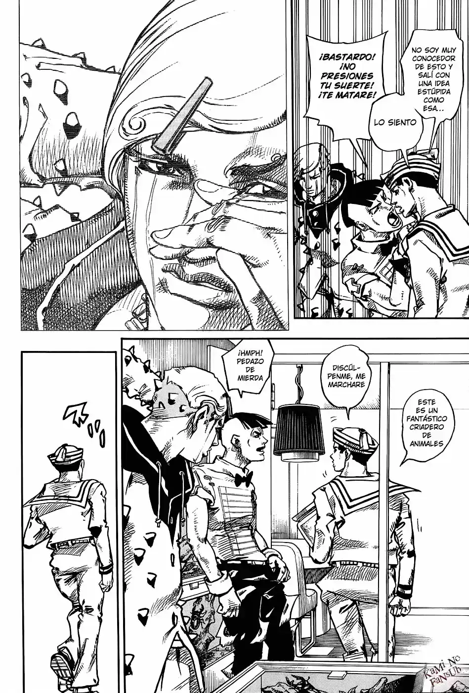 Jojo's Bizarre Adventure Parte 8: Jojolion - Capítulo 34 - Página 43 - LectorTMOo