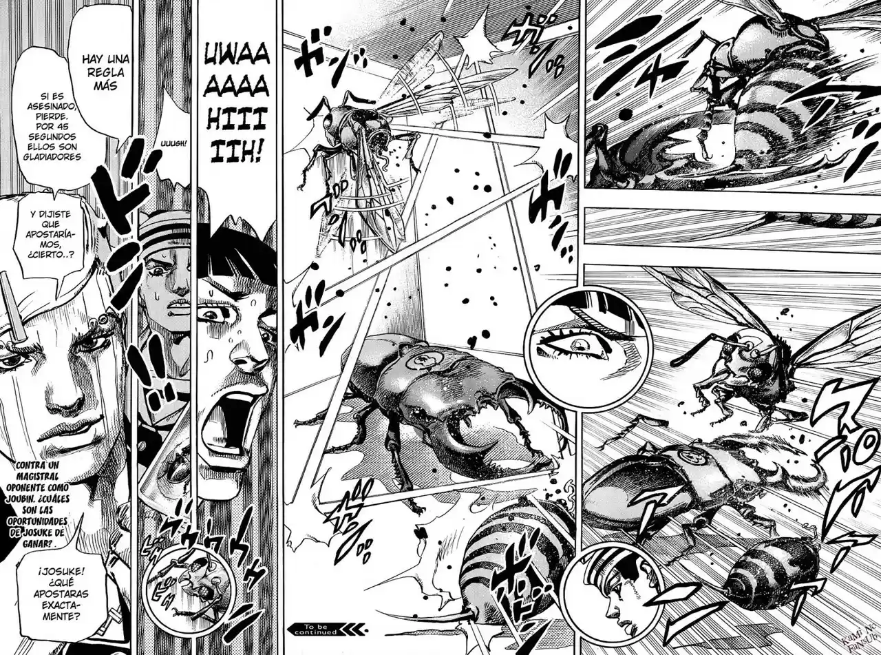 Jojo's Bizarre Adventure Parte 8: Jojolion - Capítulo 34 - Página 60 - LectorTMOo