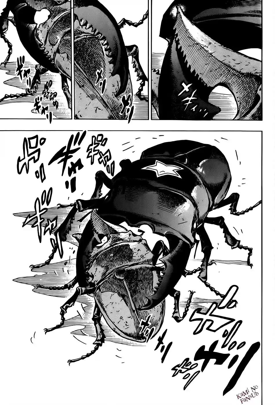 Jojo's Bizarre Adventure Parte 8: Jojolion - Capítulo 36 - Página 50 - LectorTMOo