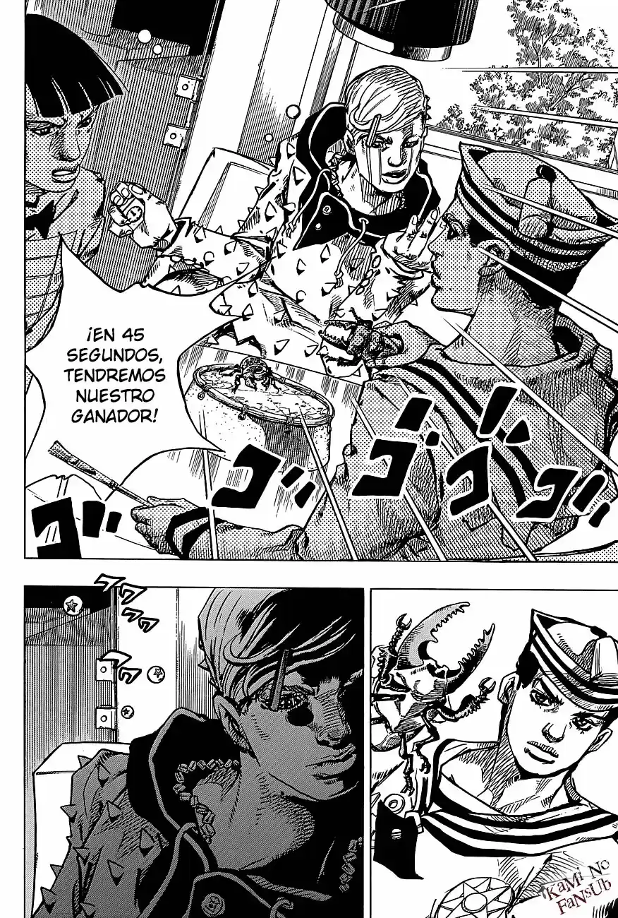 Jojo's Bizarre Adventure Parte 8: Jojolion - Capítulo 37 - Página 28 - LectorTMOo