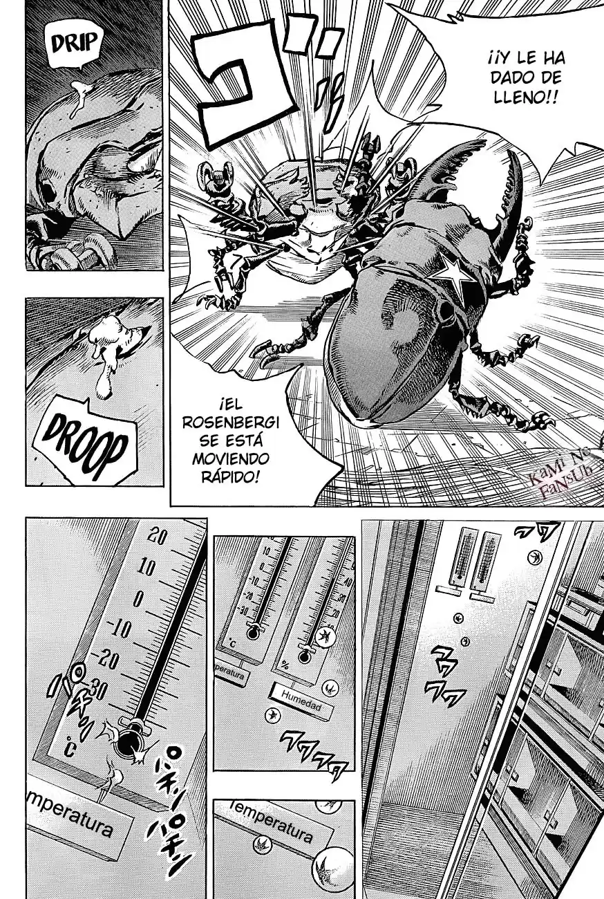 Jojo's Bizarre Adventure Parte 8: Jojolion - Capítulo 37 - Página 33 - LectorTMOo