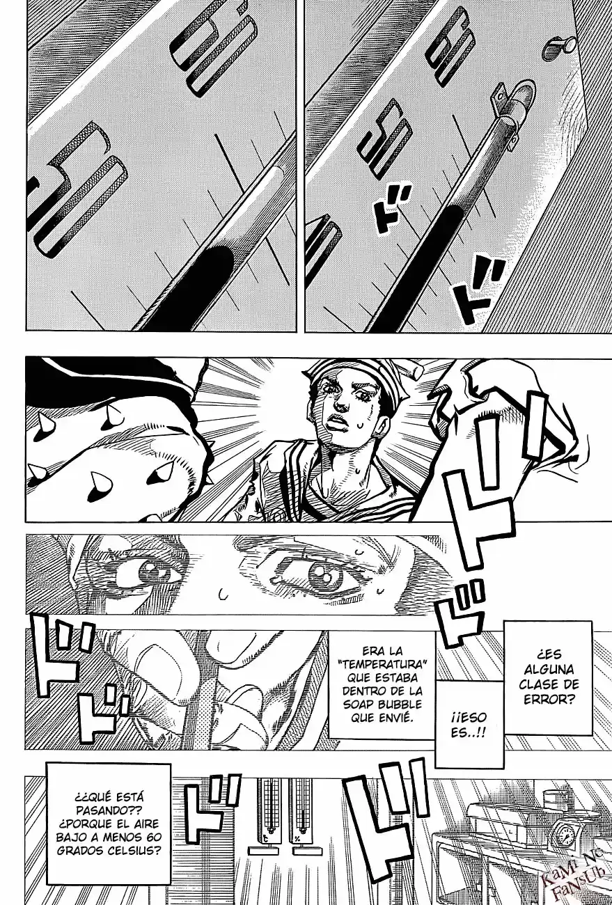 Jojo's Bizarre Adventure Parte 8: Jojolion - Capítulo 37 - Página 36 - LectorTMOo