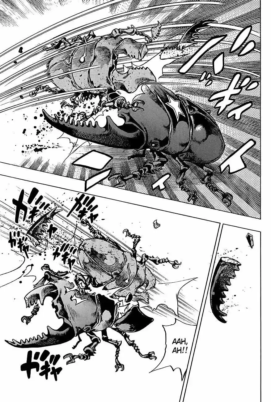 Jojo's Bizarre Adventure Parte 8: Jojolion - Capítulo 37 - Página 40 - LectorTMOo