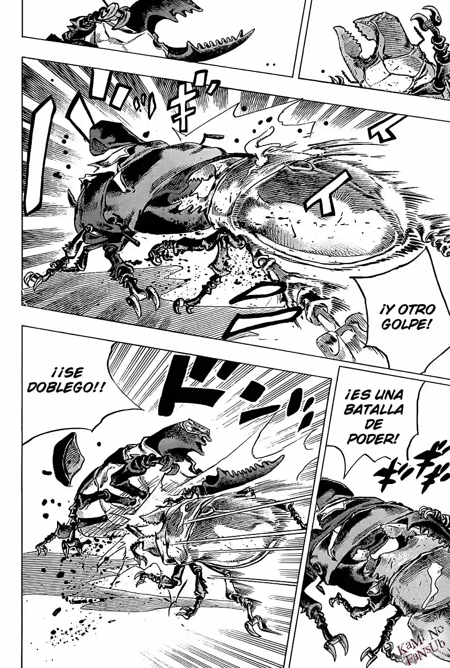 Jojo's Bizarre Adventure Parte 8: Jojolion - Capítulo 37 - Página 43 - LectorTMOo