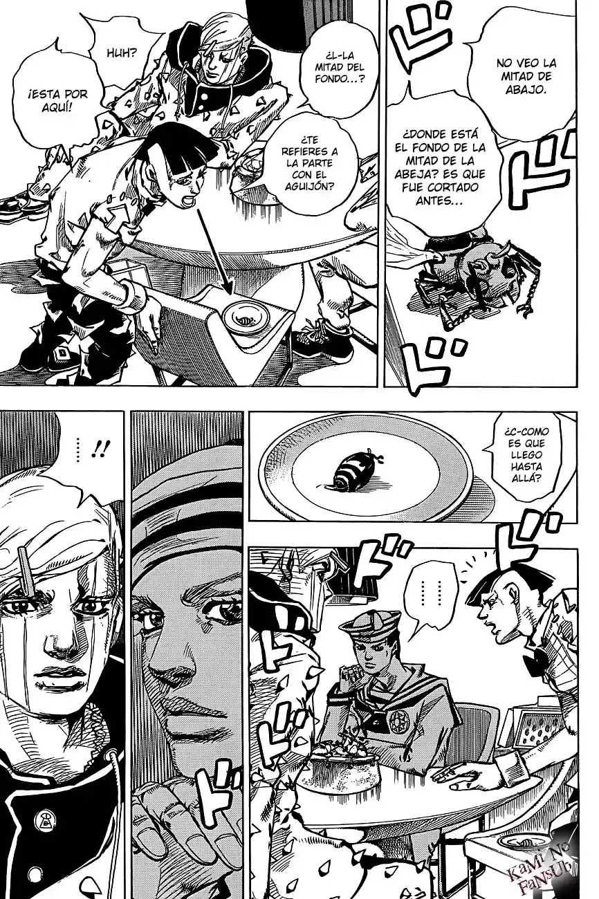 Jojo's Bizarre Adventure Parte 8: Jojolion - Capítulo 37 - Página 52 - LectorTMOo