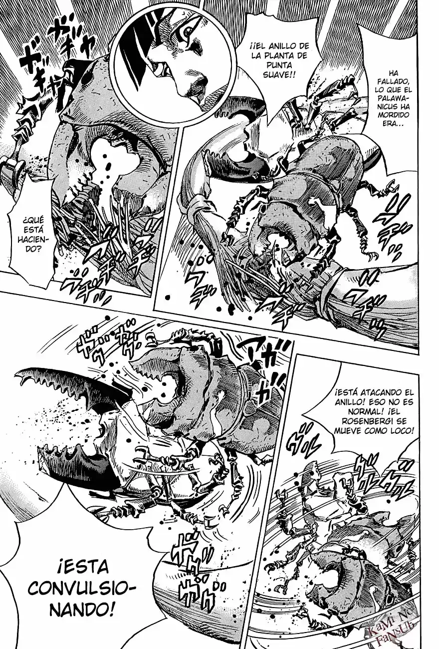 Jojo's Bizarre Adventure Parte 8: Jojolion - Capítulo 37 - Página 56 - LectorTMOo