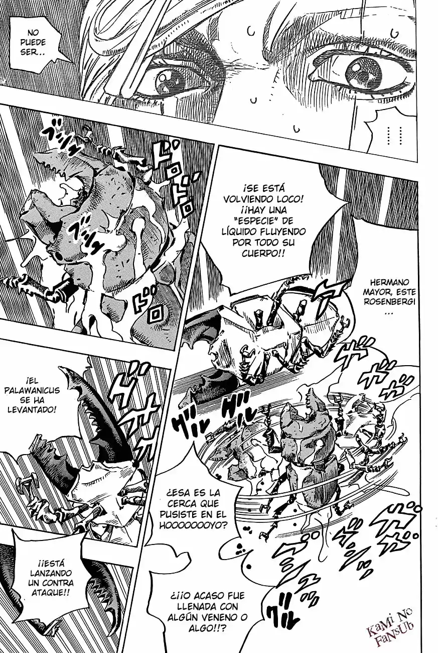 Jojo's Bizarre Adventure Parte 8: Jojolion - Capítulo 37 - Página 60 - LectorTMOo
