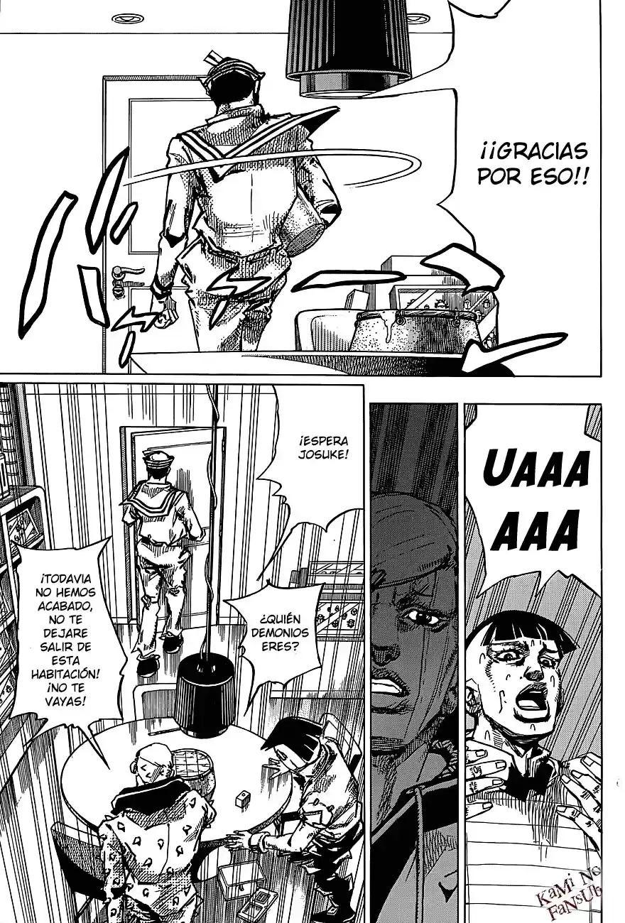 Jojo's Bizarre Adventure Parte 8: Jojolion - Capítulo 37 - Página 66 - LectorTMOo