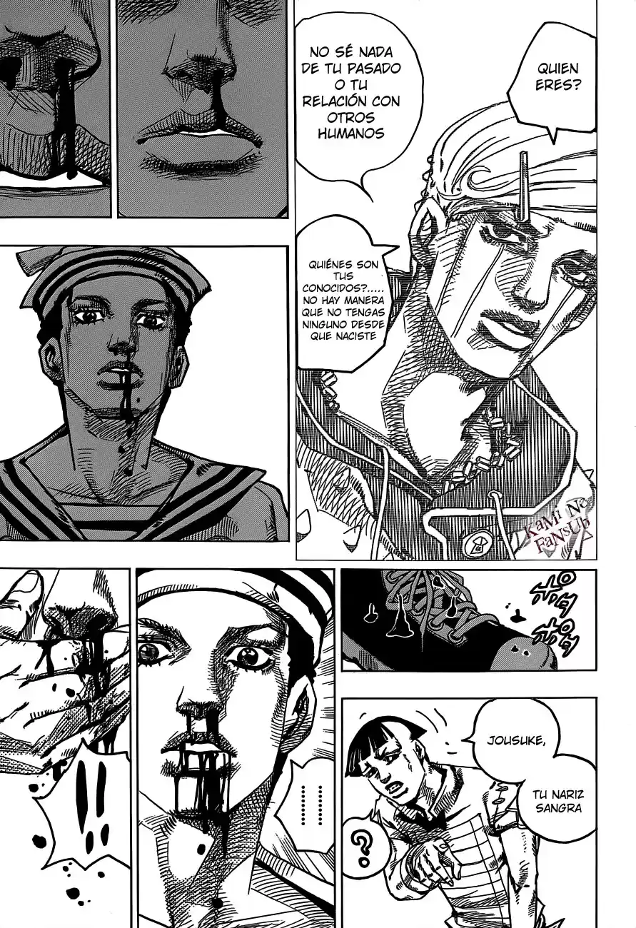 Jojo's Bizarre Adventure Parte 8: Jojolion - Capítulo 38 - Página 32 - LectorTMOo