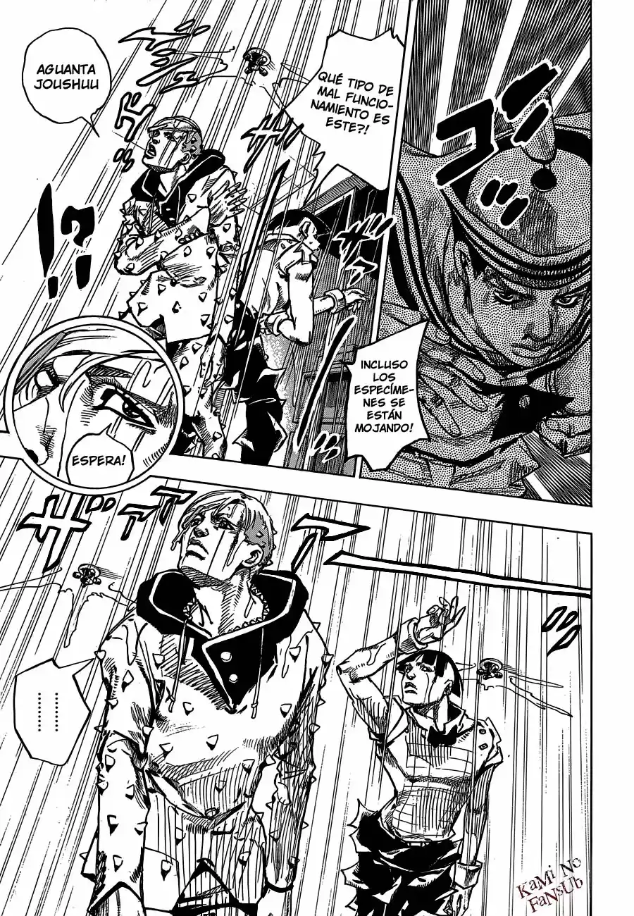 Jojo's Bizarre Adventure Parte 8: Jojolion - Capítulo 38 - Página 47 - LectorTMOo