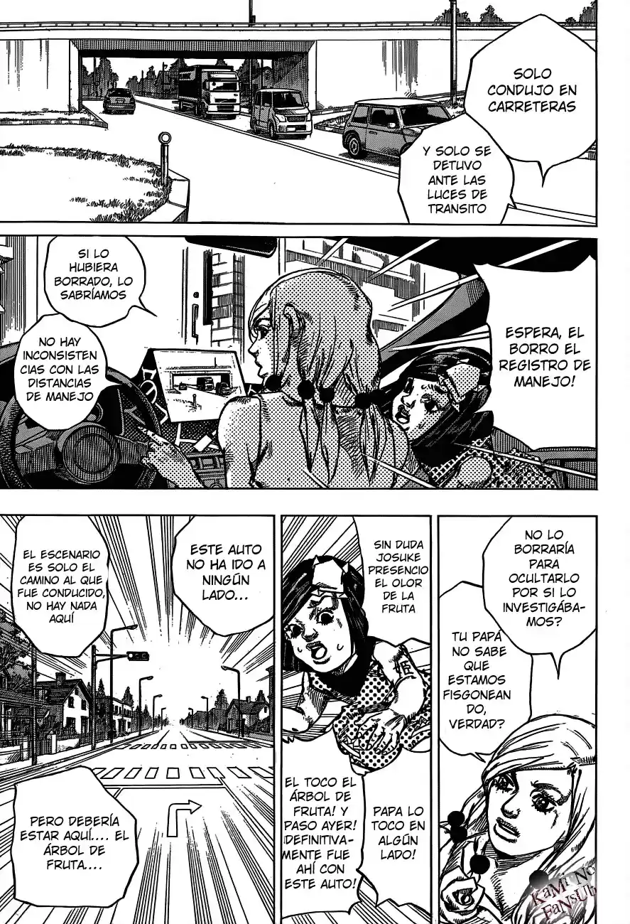 Jojo's Bizarre Adventure Parte 8: Jojolion - Capítulo 38 - Página 54 - LectorTMOo