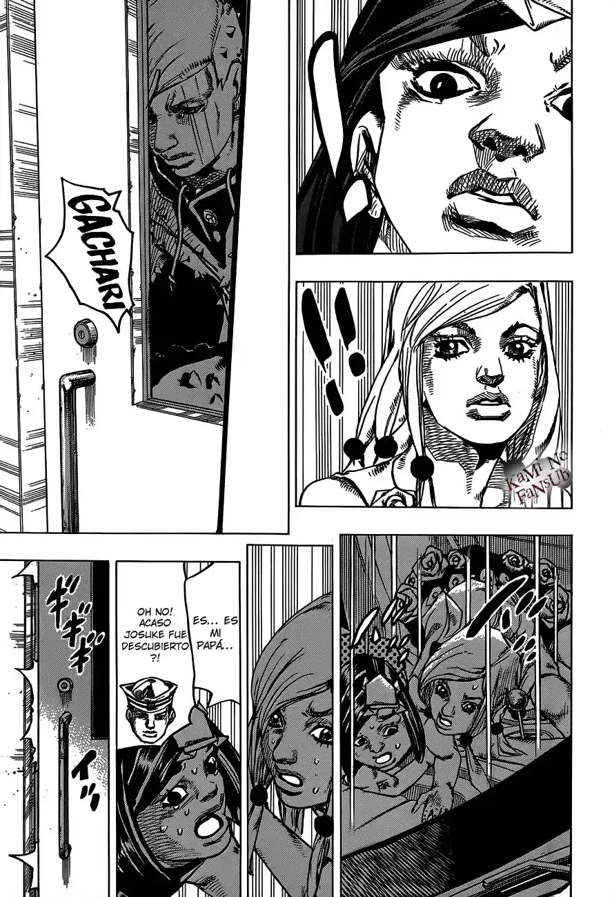 Jojo's Bizarre Adventure Parte 8: Jojolion - Capítulo 38 - Página 58 - LectorTMOo