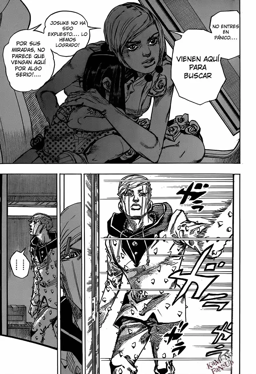 Jojo's Bizarre Adventure Parte 8: Jojolion - Capítulo 38 - Página 62 - LectorTMOo
