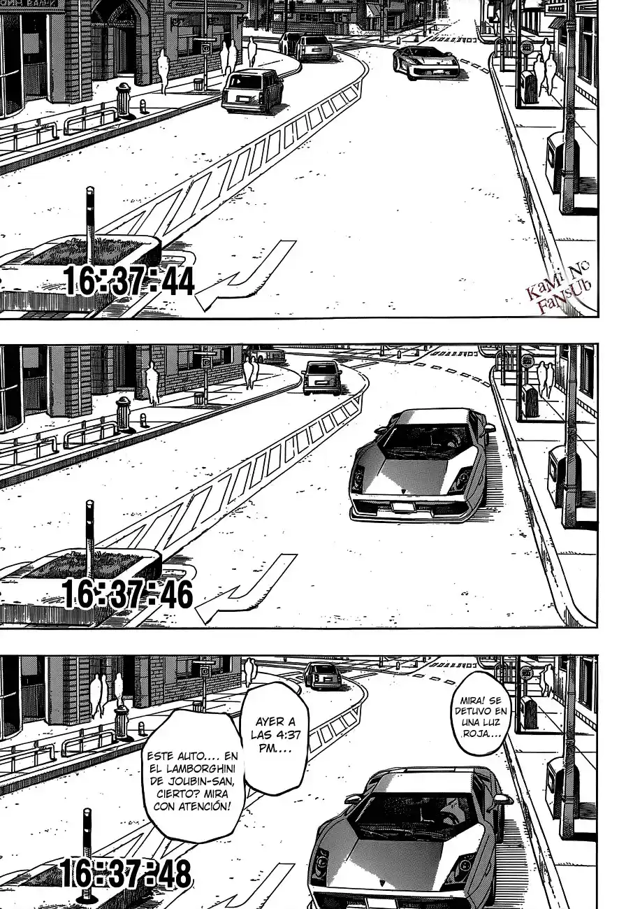 Jojo's Bizarre Adventure Parte 8: Jojolion - Capítulo 38 - Página 73 - LectorTMOo