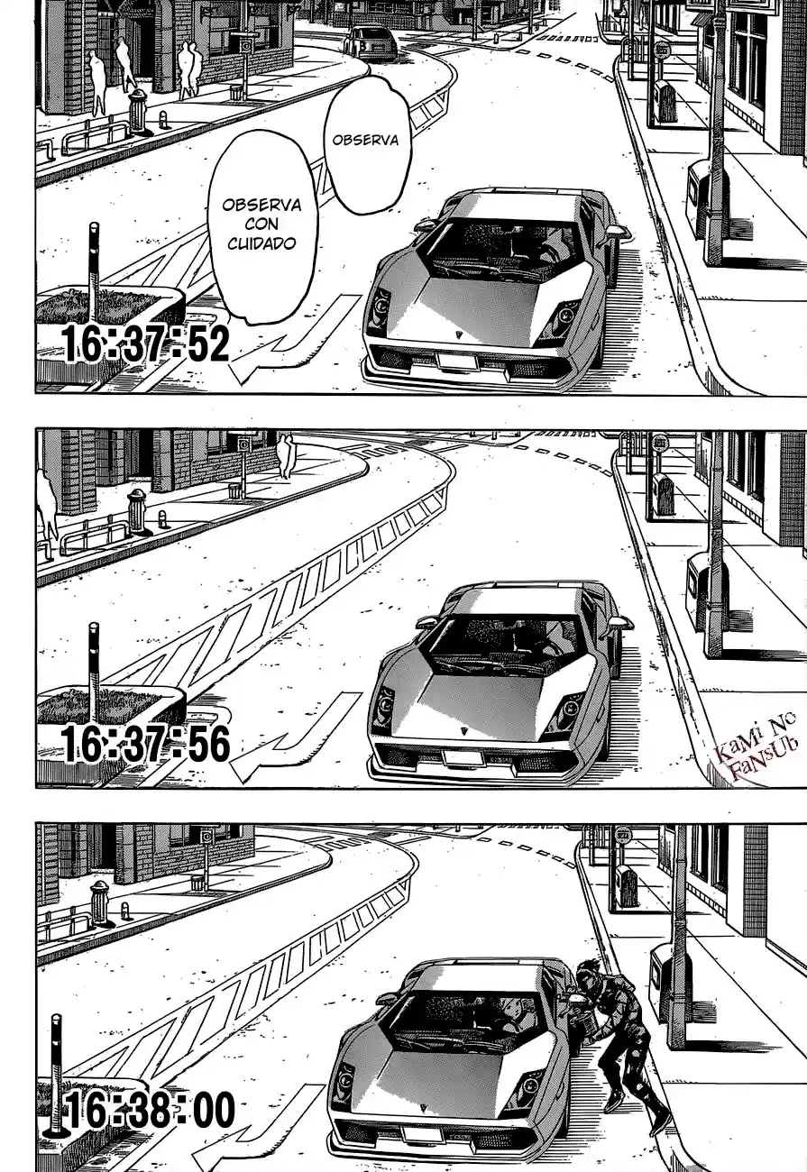 Jojo's Bizarre Adventure Parte 8: Jojolion - Capítulo 38 - Página 75 - LectorTMOo