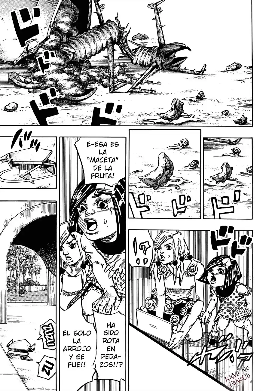 Jojo's Bizarre Adventure Parte 8: Jojolion - Capítulo 39 - Página 24 - LectorTMOo
