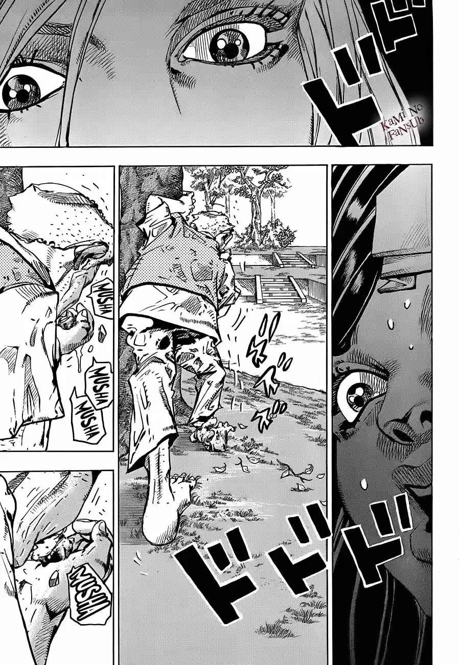 Jojo's Bizarre Adventure Parte 8: Jojolion - Capítulo 39 - Página 28 - LectorTMOo