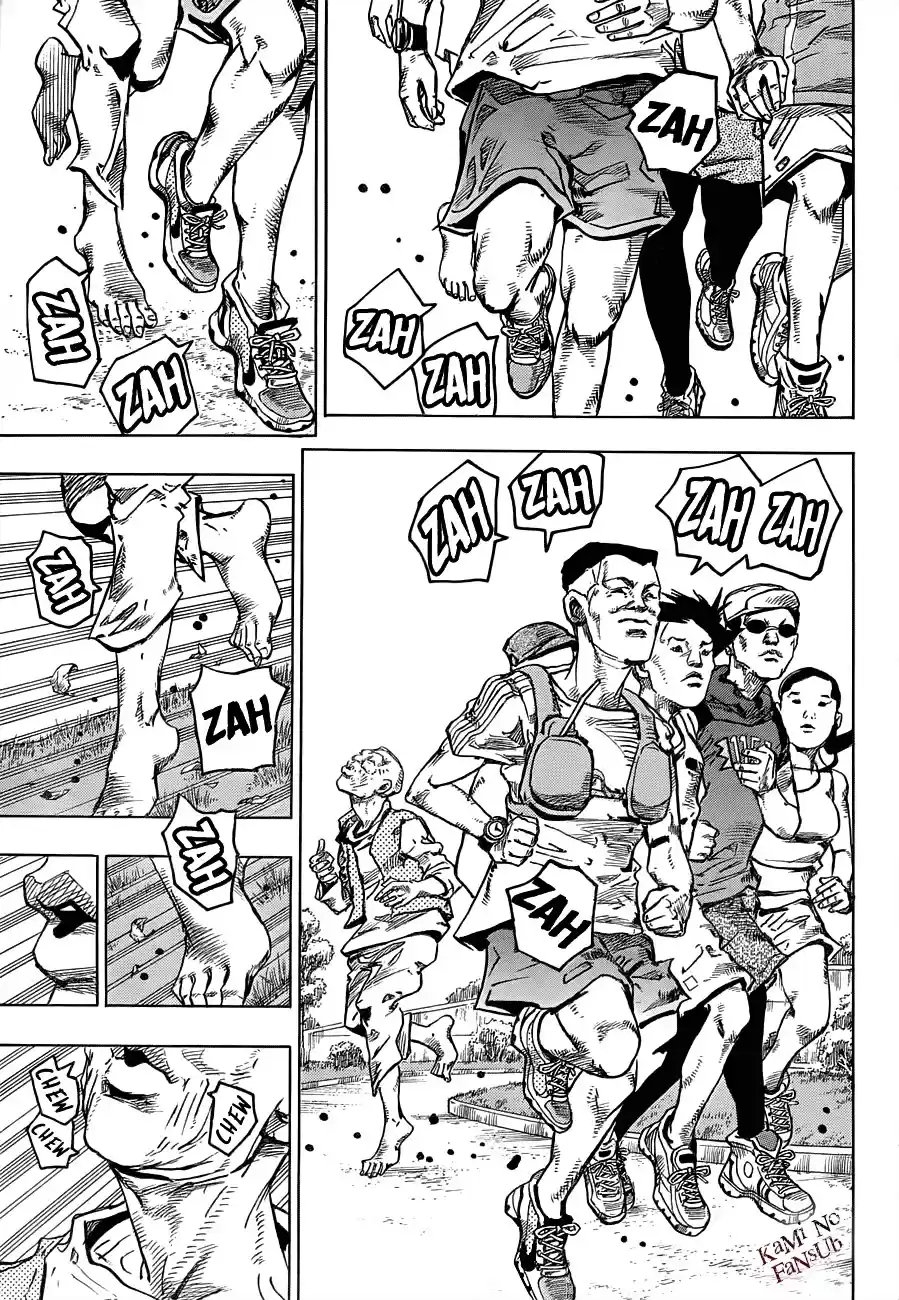 Jojo's Bizarre Adventure Parte 8: Jojolion - Capítulo 39 - Página 33 - LectorTMOo