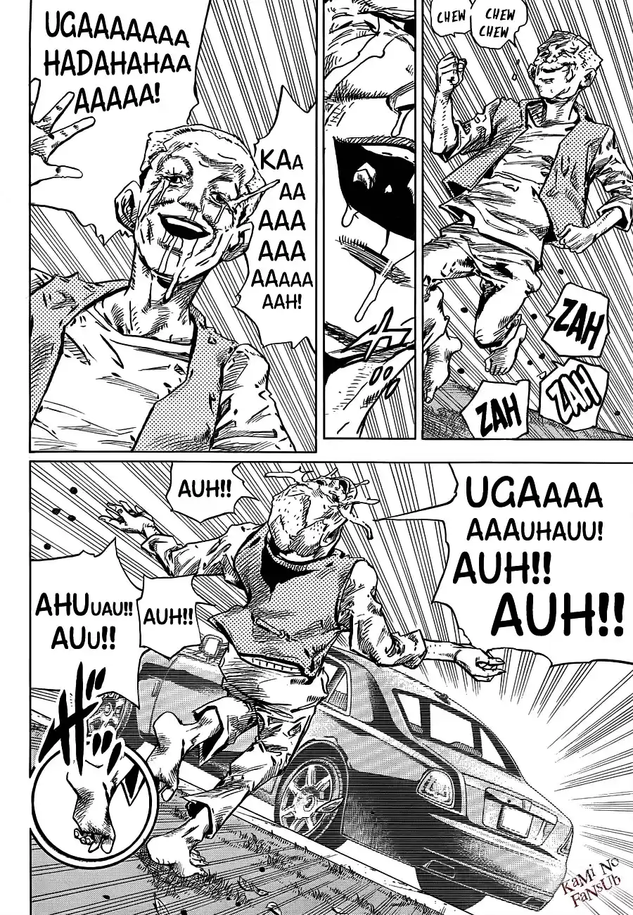Jojo's Bizarre Adventure Parte 8: Jojolion - Capítulo 39 - Página 34 - LectorTMOo