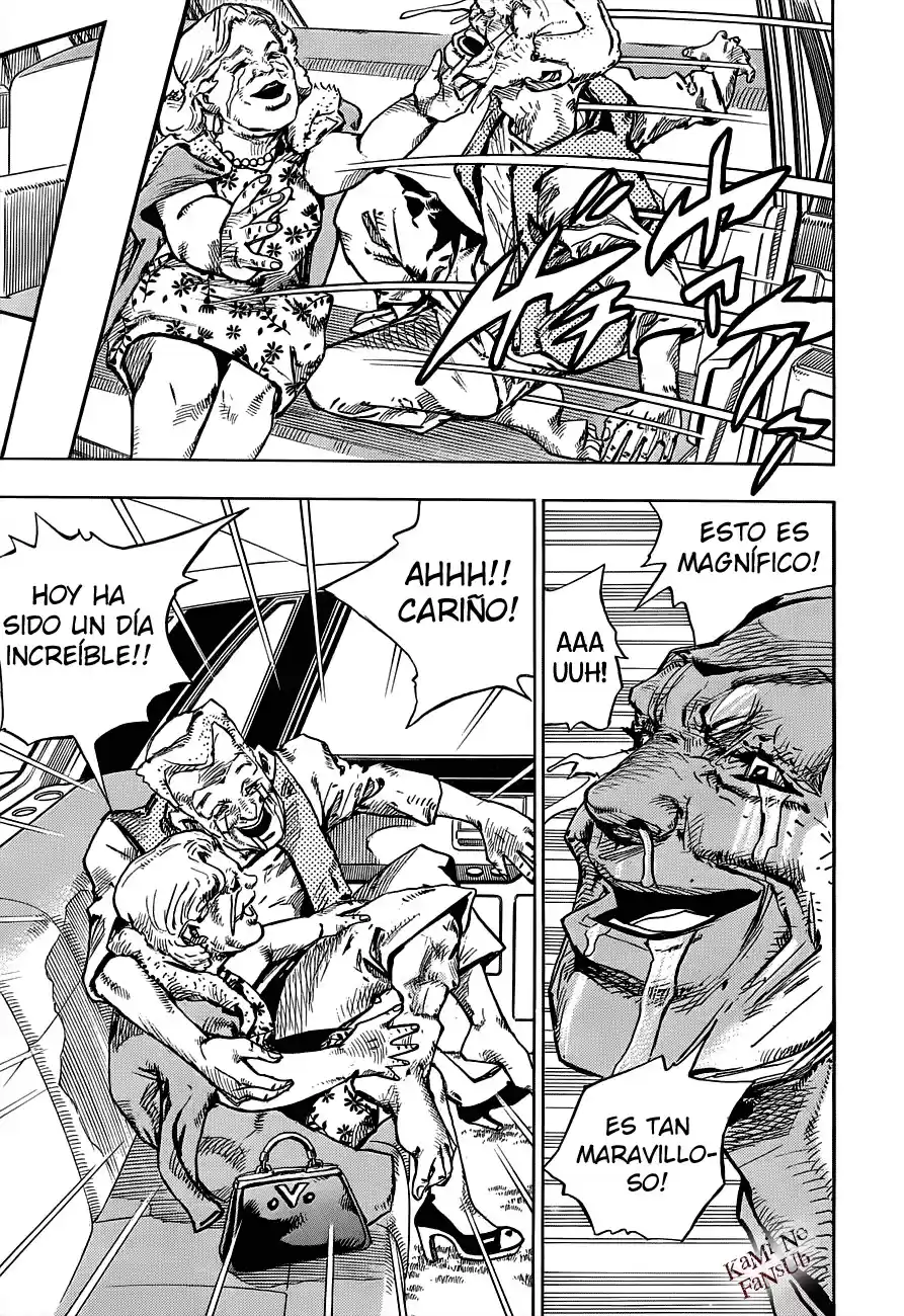 Jojo's Bizarre Adventure Parte 8: Jojolion - Capítulo 39 - Página 37 - LectorTMOo