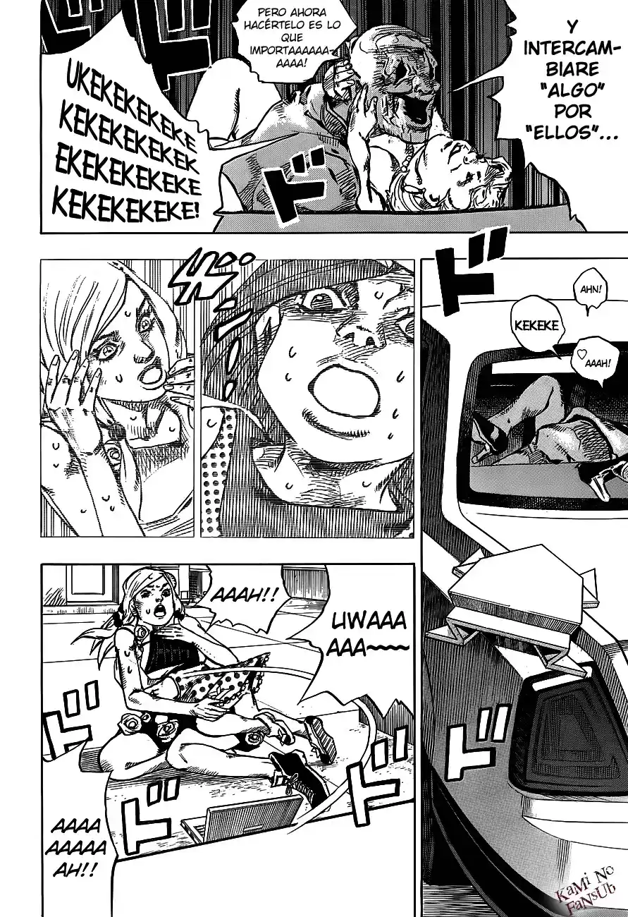 Jojo's Bizarre Adventure Parte 8: Jojolion - Capítulo 39 - Página 43 - LectorTMOo
