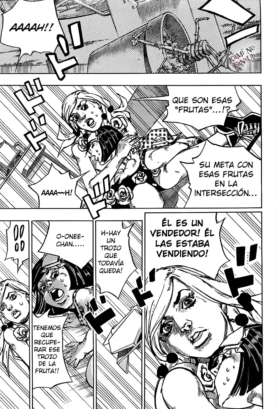 Jojo's Bizarre Adventure Parte 8: Jojolion - Capítulo 39 - Página 44 - LectorTMOo
