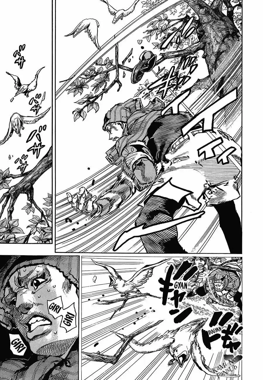 Jojo's Bizarre Adventure Parte 8: Jojolion - Capítulo 41 - Página 8 - LectorTMOo