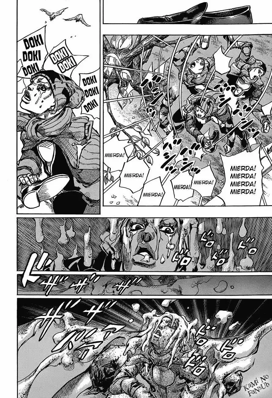 Jojo's Bizarre Adventure Parte 8: Jojolion - Capítulo 41 - Página 9 - LectorTMOo