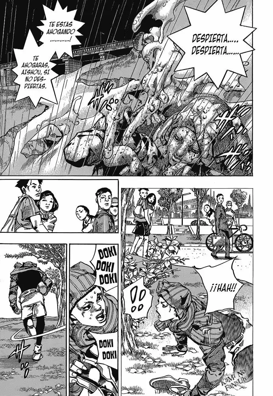 Jojo's Bizarre Adventure Parte 8: Jojolion - Capítulo 41 - Página 11 - LectorTMOo