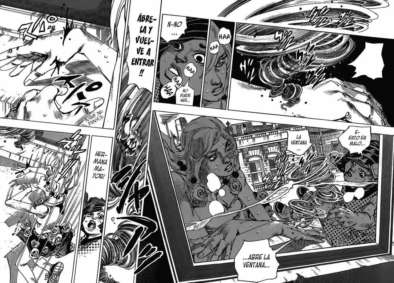 Jojo's Bizarre Adventure Parte 8: Jojolion - Capítulo 41 - Página 16 - LectorTMOo