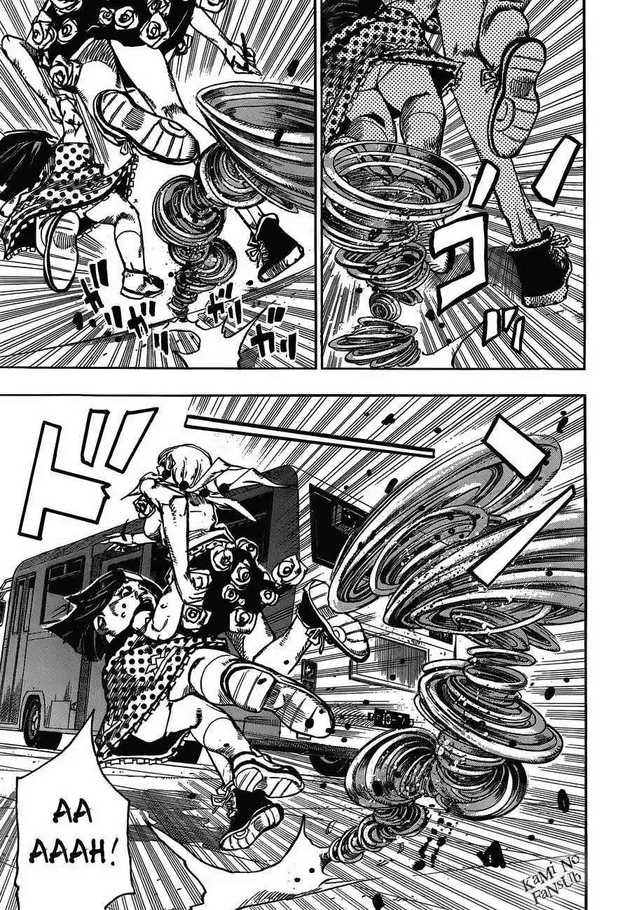 Jojo's Bizarre Adventure Parte 8: Jojolion - Capítulo 41 - Página 36 - LectorTMOo