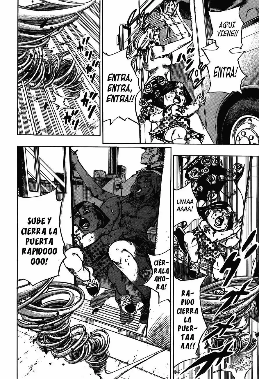 Jojo's Bizarre Adventure Parte 8: Jojolion - Capítulo 41 - Página 39 - LectorTMOo