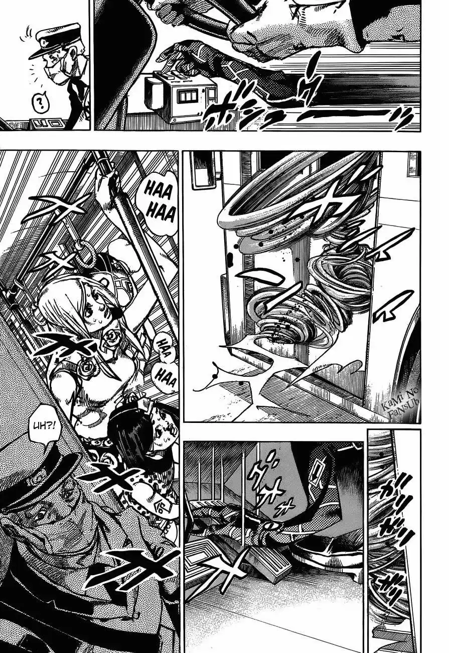 Jojo's Bizarre Adventure Parte 8: Jojolion - Capítulo 41 - Página 40 - LectorTMOo