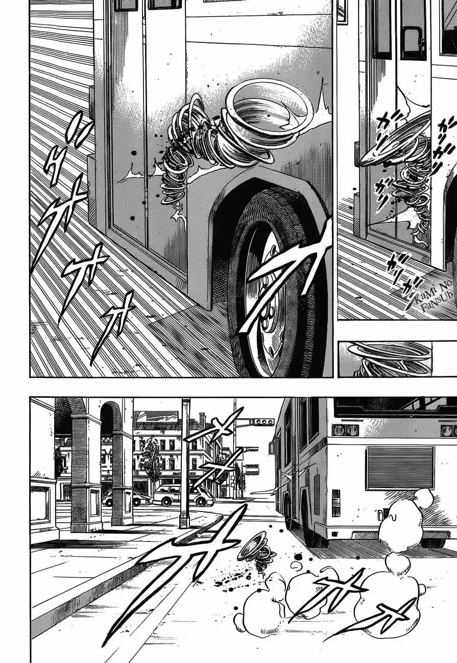 Jojo's Bizarre Adventure Parte 8: Jojolion - Capítulo 41 - Página 42 - LectorTMOo