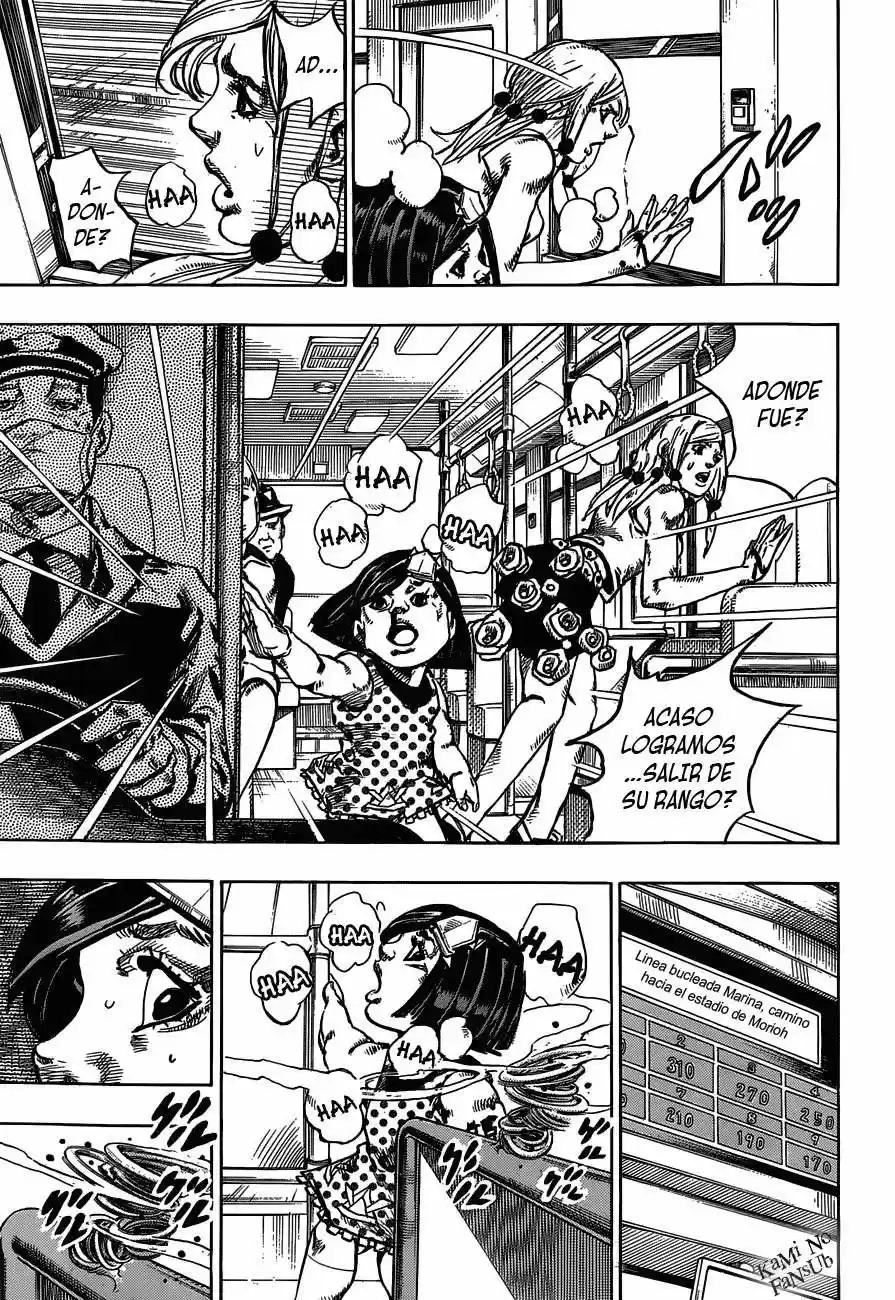 Jojo's Bizarre Adventure Parte 8: Jojolion - Capítulo 41 - Página 43 - LectorTMOo