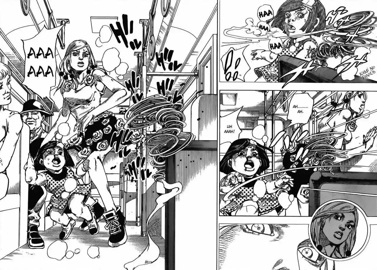 Jojo's Bizarre Adventure Parte 8: Jojolion - Capítulo 41 - Página 44 - LectorTMOo