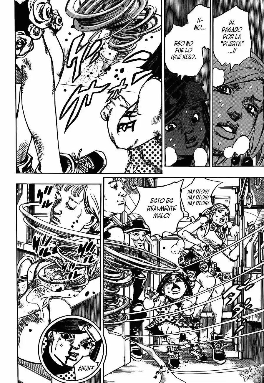 Jojo's Bizarre Adventure Parte 8: Jojolion - Capítulo 41 - Página 46 - LectorTMOo