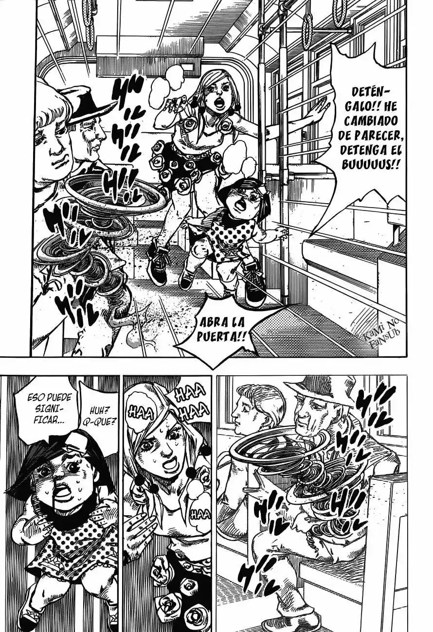 Jojo's Bizarre Adventure Parte 8: Jojolion - Capítulo 41 - Página 47 - LectorTMOo