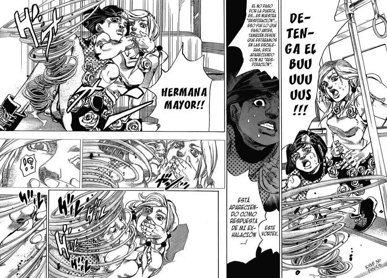 Jojo's Bizarre Adventure Parte 8: Jojolion - Capítulo 41 - Página 48 - LectorTMOo
