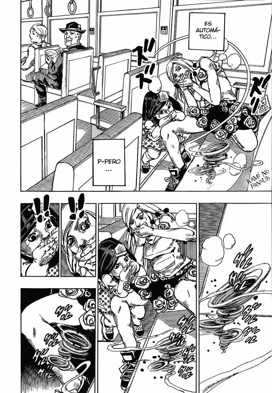 Jojo's Bizarre Adventure Parte 8: Jojolion - Capítulo 41 - Página 54 - LectorTMOo