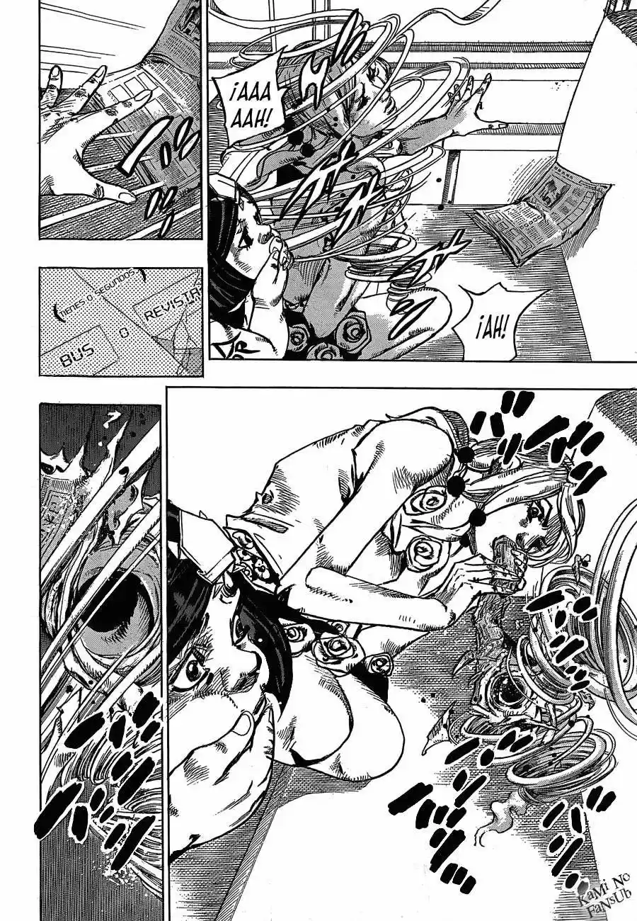 Jojo's Bizarre Adventure Parte 8: Jojolion - Capítulo 41 - Página 58 - LectorTMOo