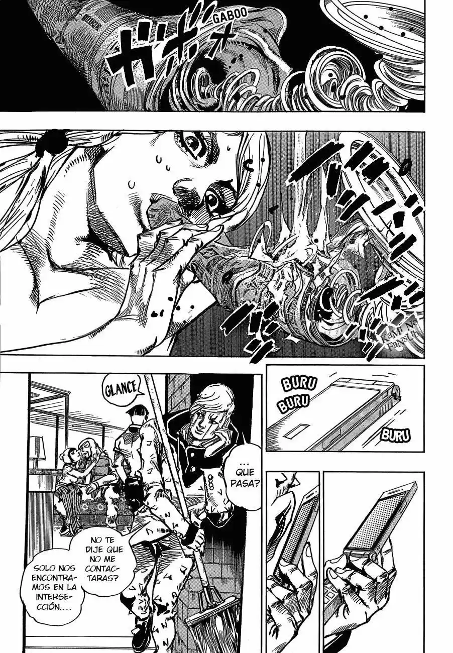 Jojo's Bizarre Adventure Parte 8: Jojolion - Capítulo 41 - Página 59 - LectorTMOo