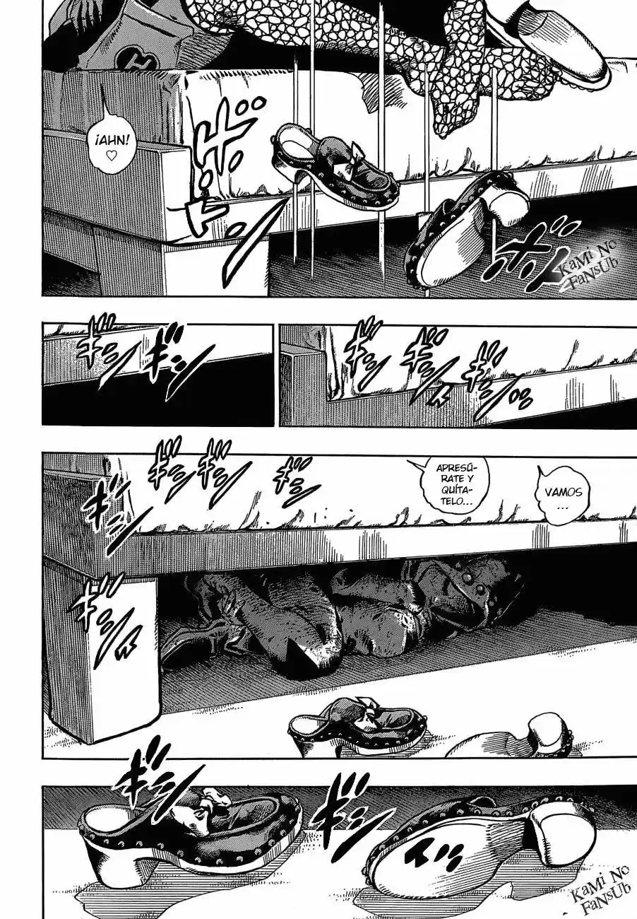 Jojo's Bizarre Adventure Parte 8: Jojolion - Capítulo 42 - Página 10 - LectorTMOo