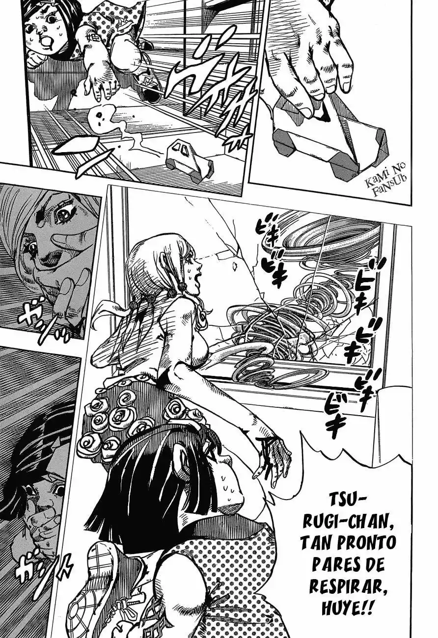 Jojo's Bizarre Adventure Parte 8: Jojolion - Capítulo 42 - Página 20 - LectorTMOo