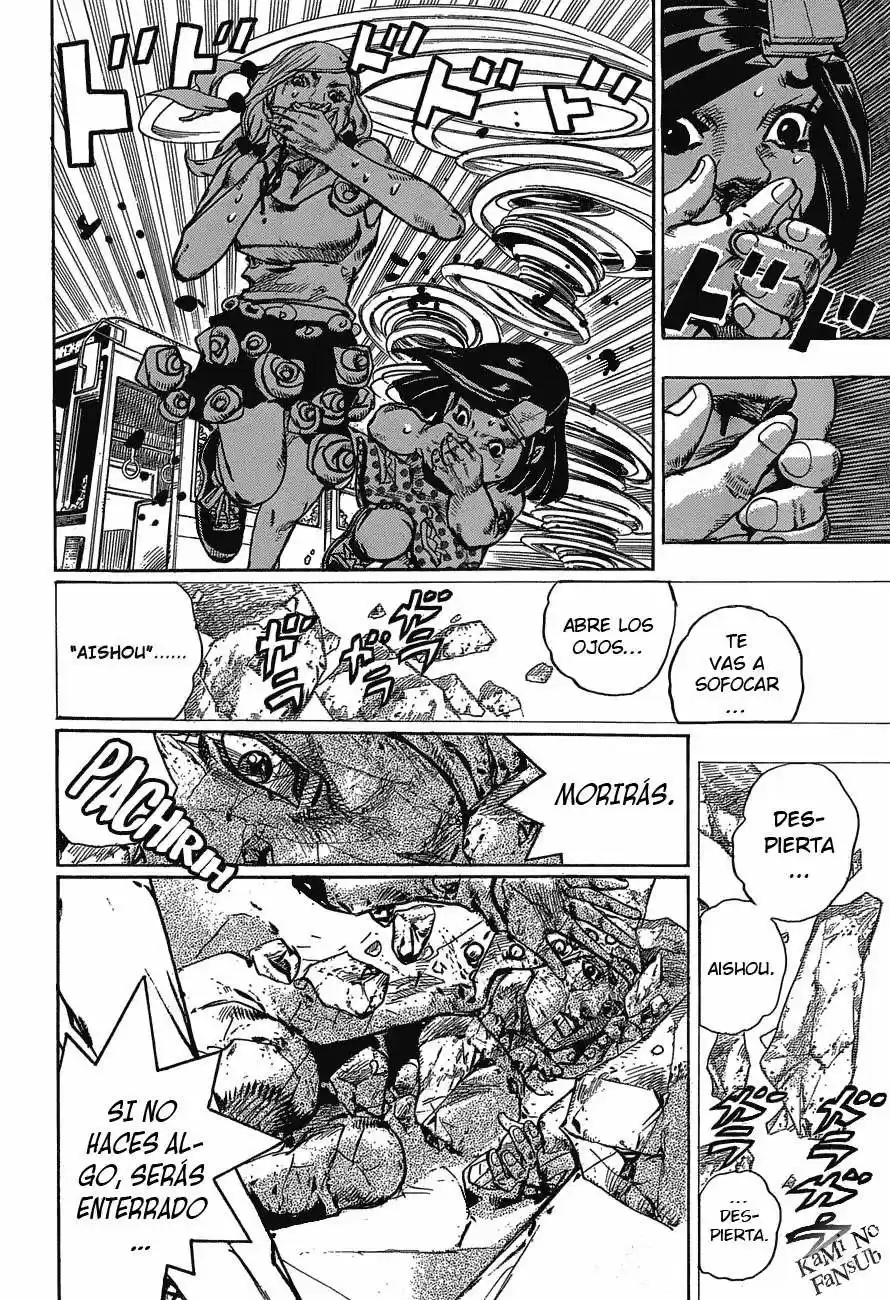 Jojo's Bizarre Adventure Parte 8: Jojolion - Capítulo 42 - Página 24 - LectorTMOo