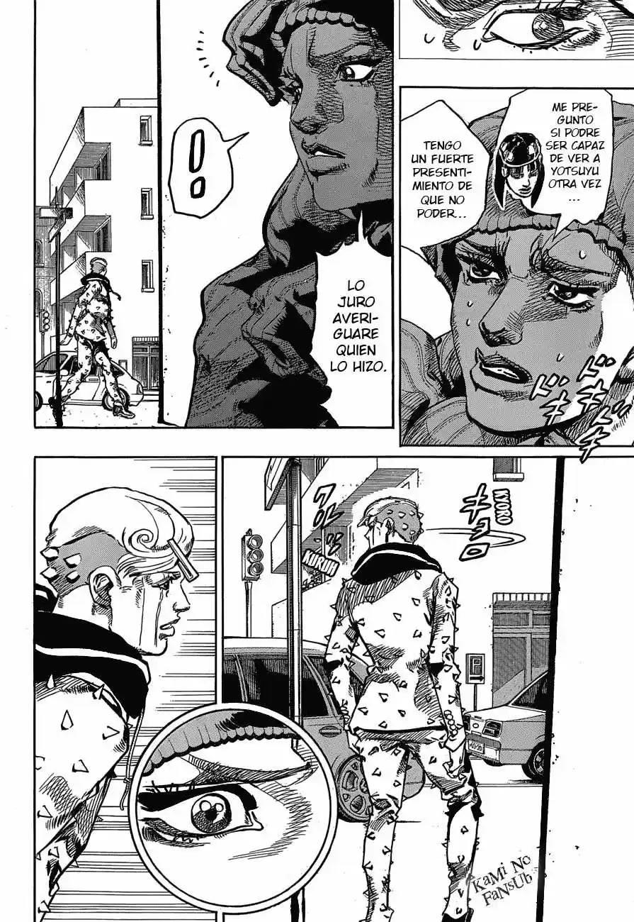 Jojo's Bizarre Adventure Parte 8: Jojolion - Capítulo 42 - Página 29 - LectorTMOo