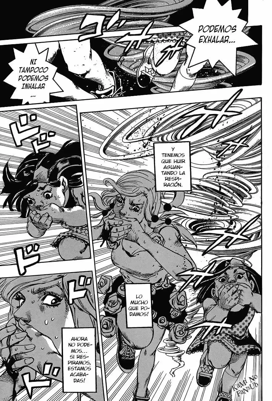Jojo's Bizarre Adventure Parte 8: Jojolion - Capítulo 42 - Página 30 - LectorTMOo